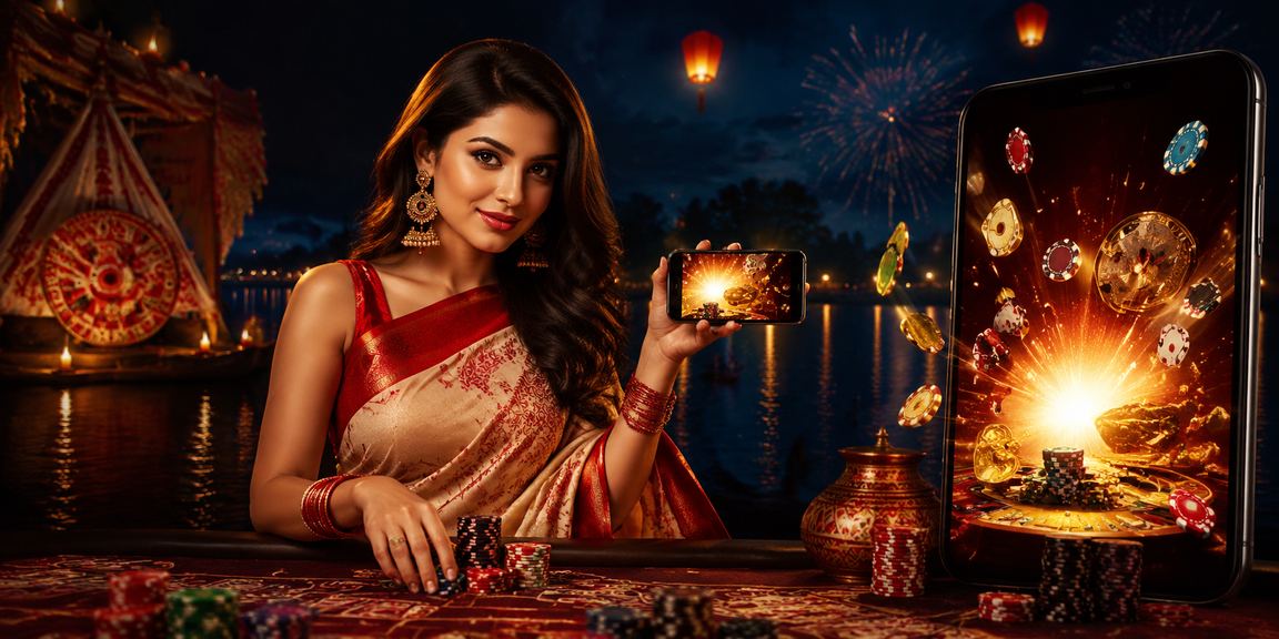 ময়মনসিংহে পহেলা বৈশাখ উপলক্ষে মোবাইলে ctg99 বোনাস দাবি করছেন একজন তরুণ