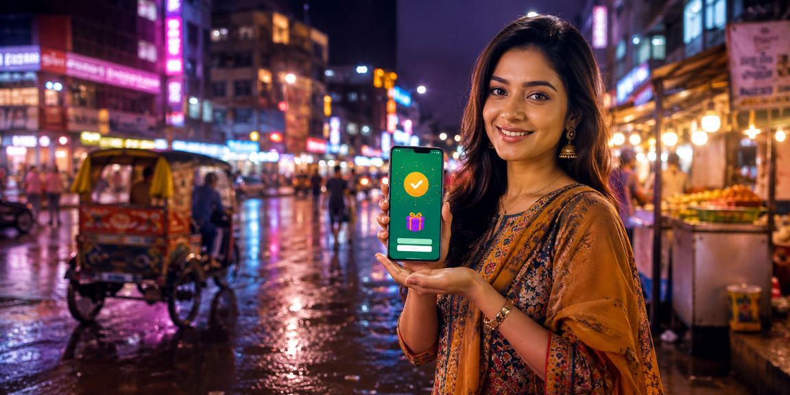 নারায়ণগঞ্জ মোবাইল ক্যাসিনো নিয়ন আলো